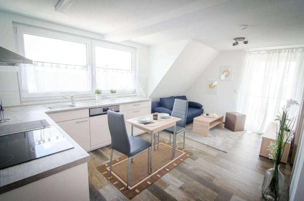Bb-Apartment Boeblingen Luaran gambar