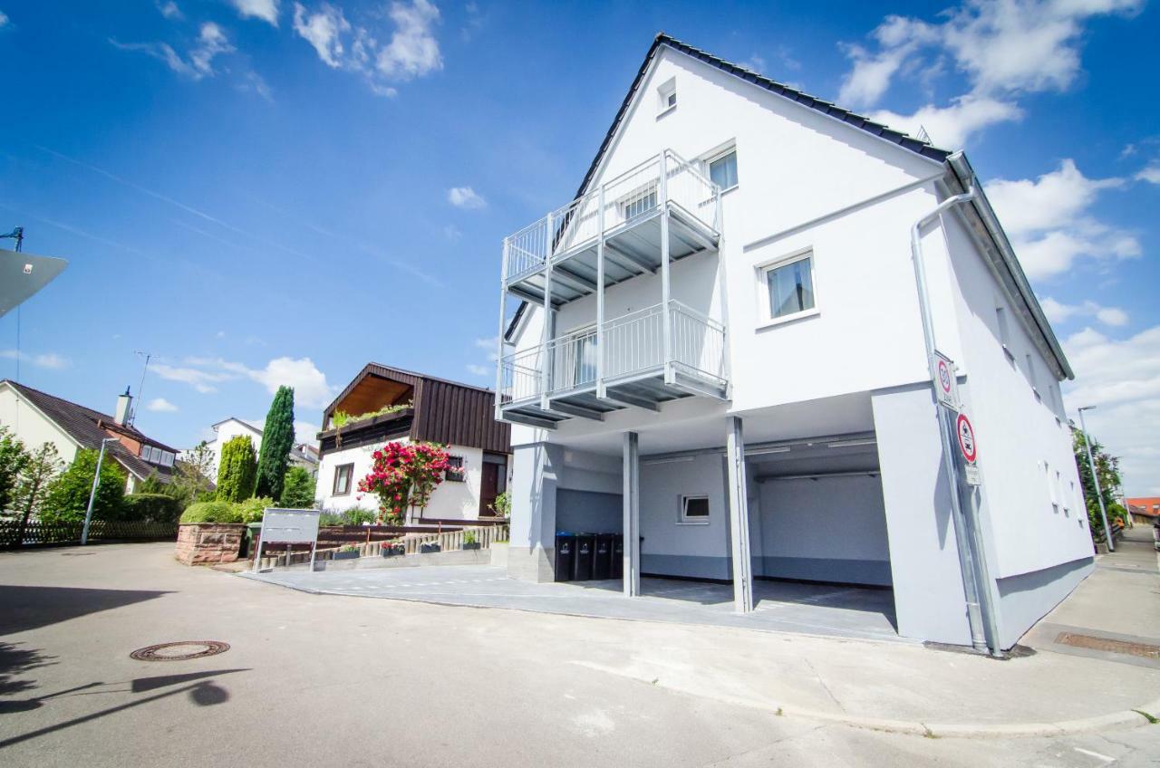 Bb-Apartment Boeblingen Luaran gambar