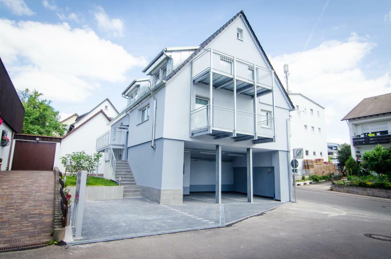 Bb-Apartment Boeblingen Luaran gambar