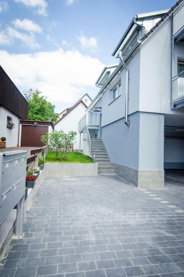 Bb-Apartment Boeblingen Luaran gambar